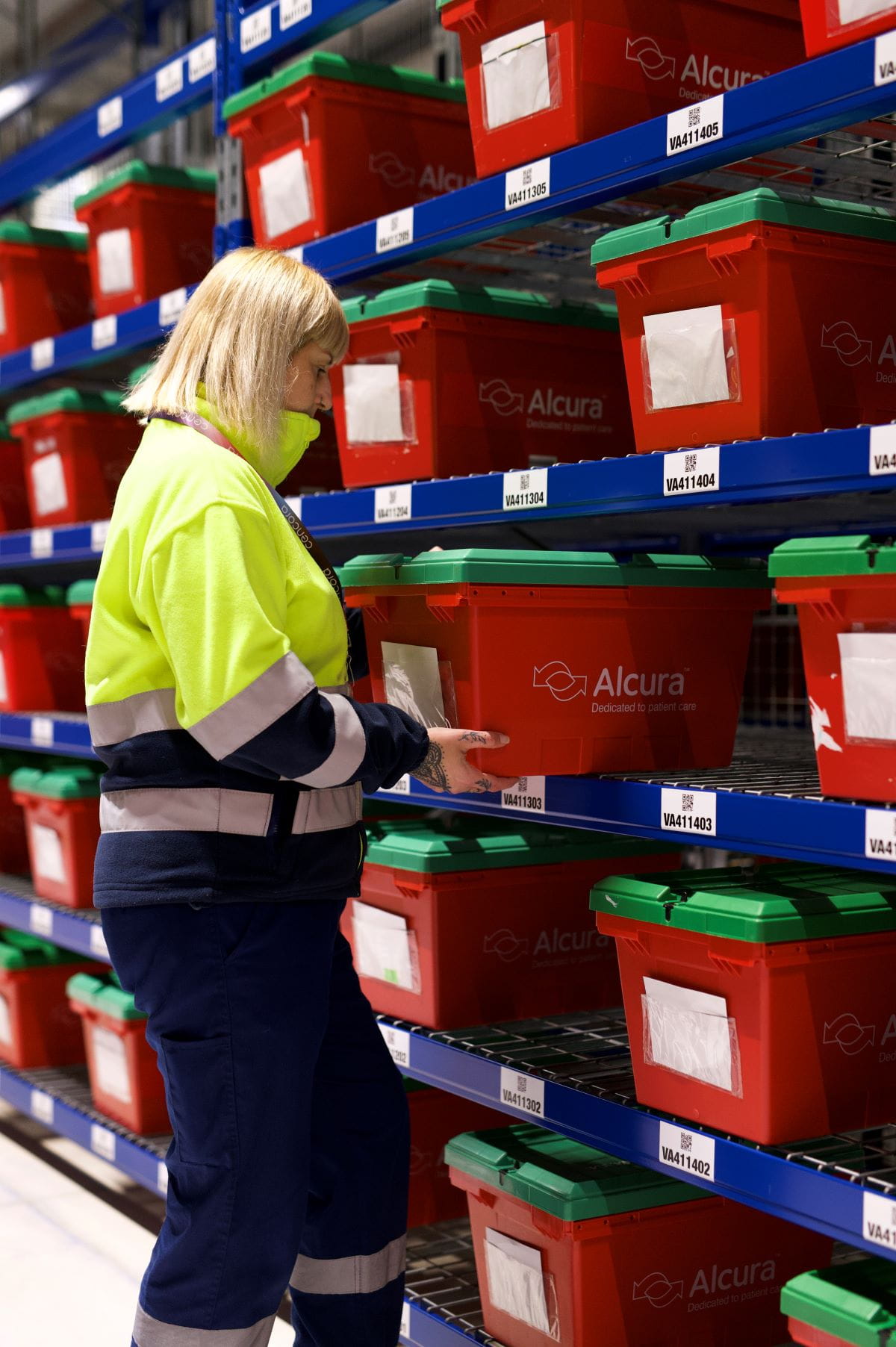 Engaging operational and supply chain expertise early